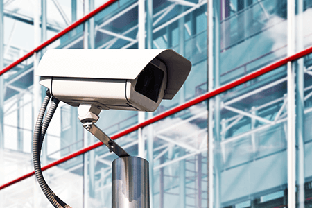 Facility Security Camera