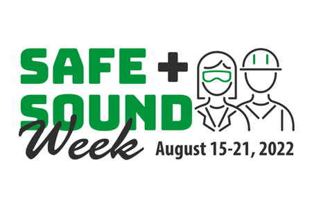 Safe + Sound Week 2022