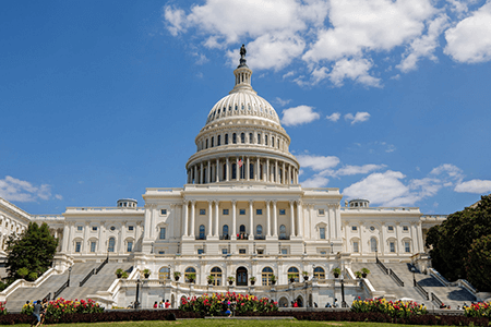 Government Capitol Dome