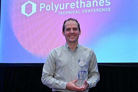 Carbon Announced as Winner of Prestigious 2022 Polyurethane Innovation Award