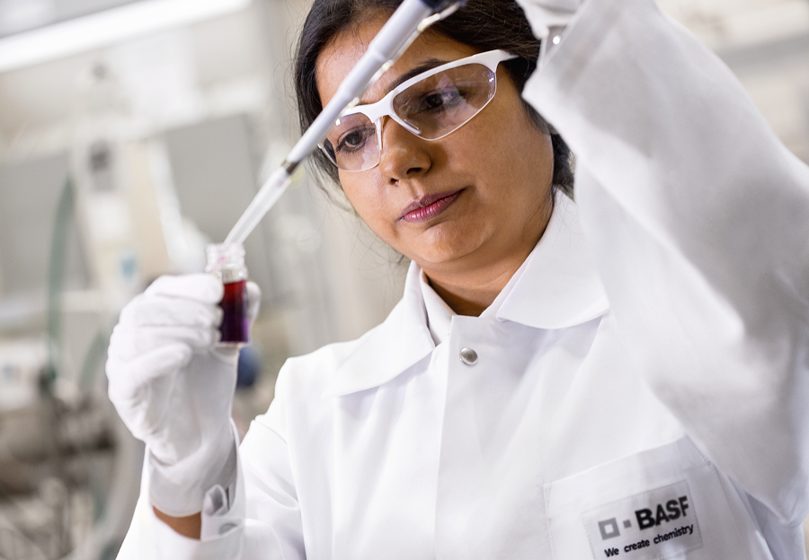 BASF’s Approach for Assessing Safety of Chemical Products American