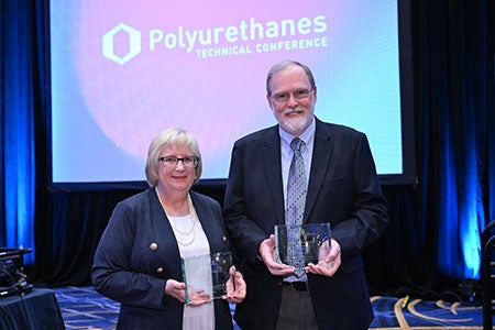 2022 PolyCon Distinguished Leadership Award Winners