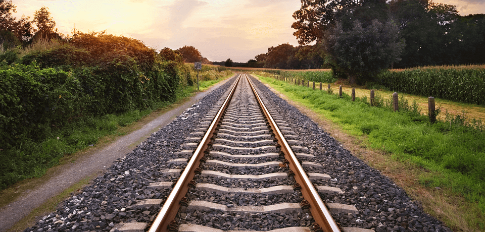 Railroad Tracks