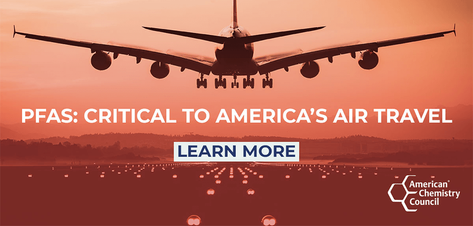 PFAS: Critical to America’s Air Travel
