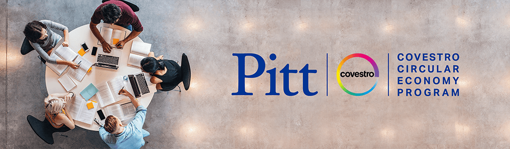 PITT Covestro Circular Economy Program