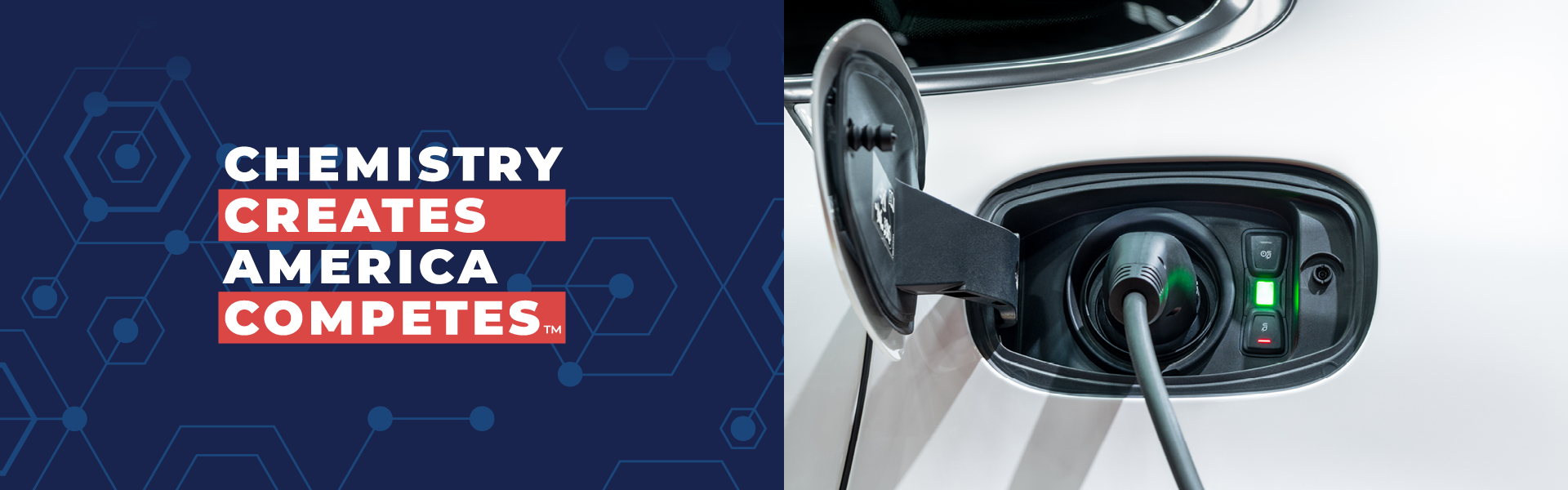 Chemistry Creates America Competes Electric Vehicle Charging