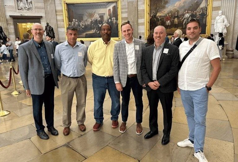 Academy Capitol Tour