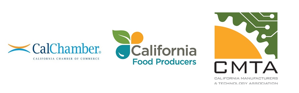 Combined California Organization Logos