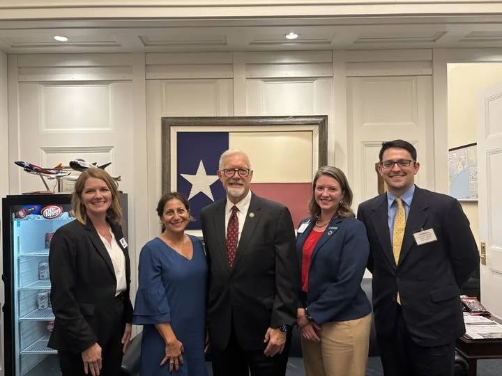 Weber Meeting with Academy