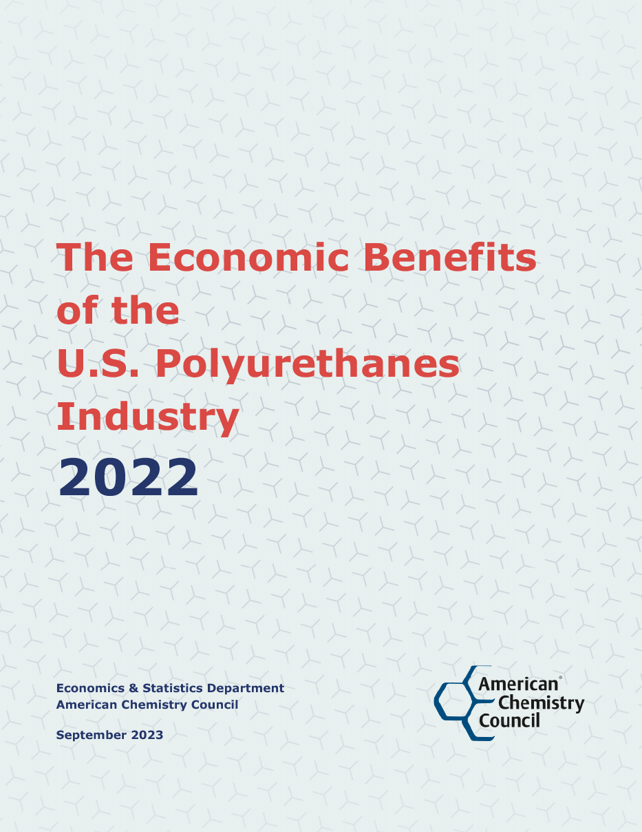 Economic Benefits of Polyurethanes 2022
