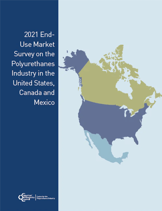 2021 End-Use Market Survey