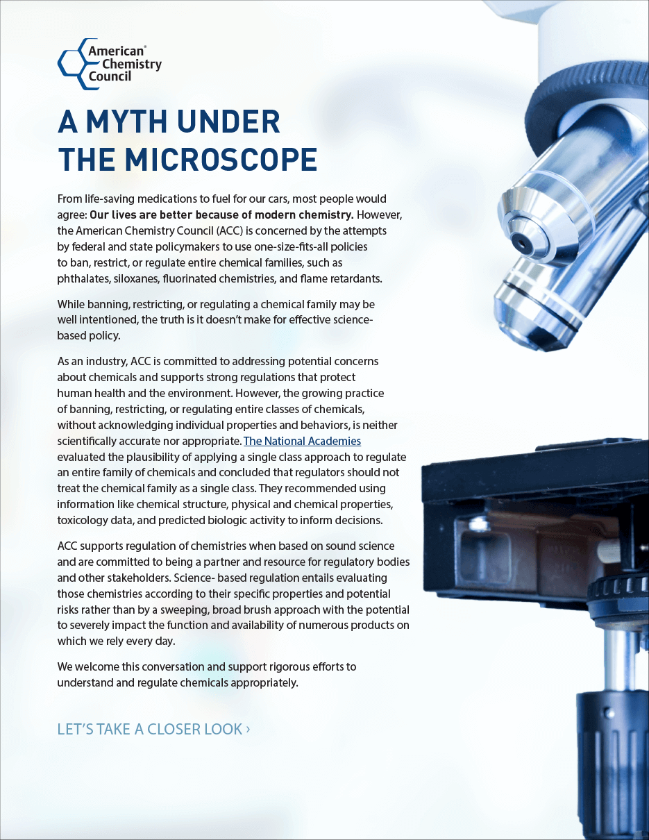 Image of the pdf A Myth Under The Microscope