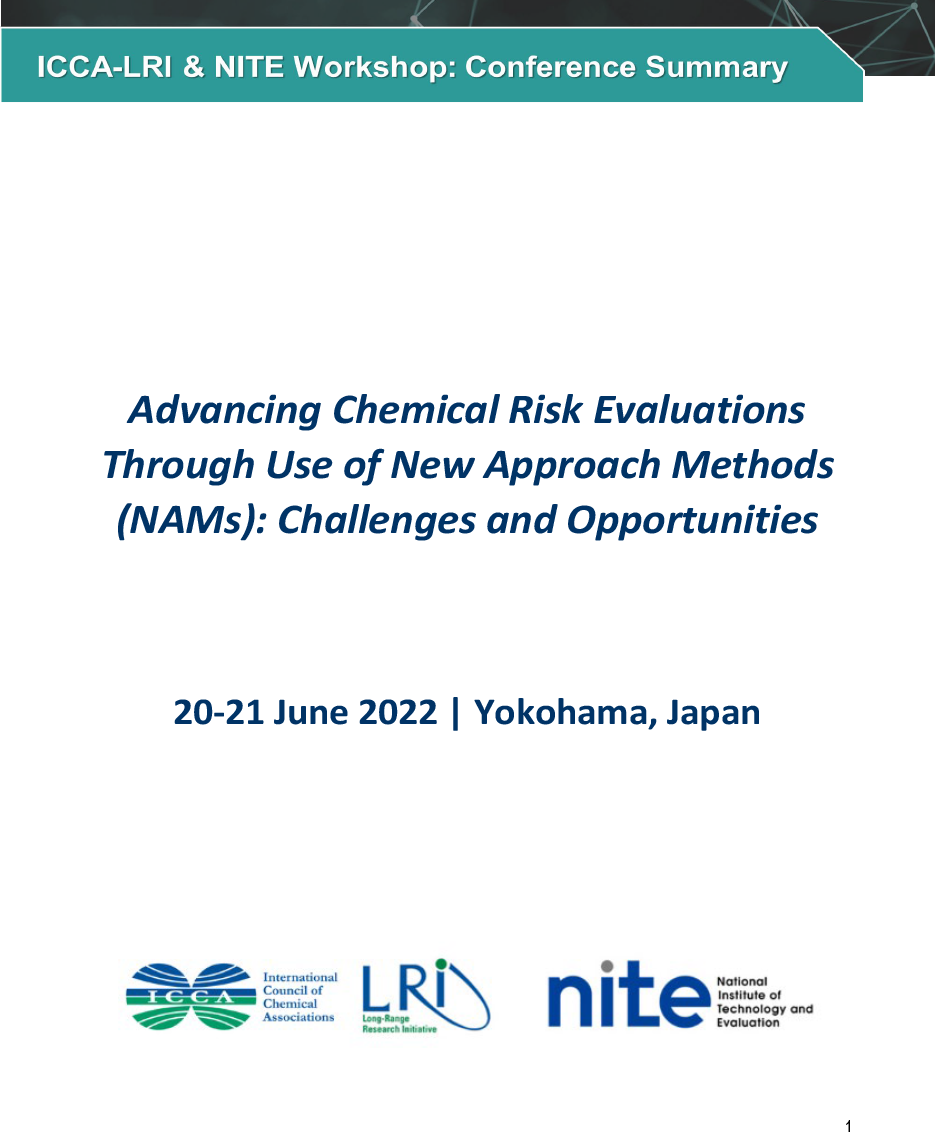 Advancing Chemical Risk Evaluations Through Use of New Approach Methods (NAMs): Challenges and Opportunities