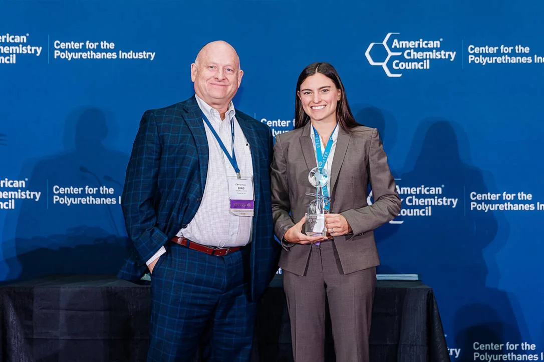 Polyurethane Innovation Award Winner 2026