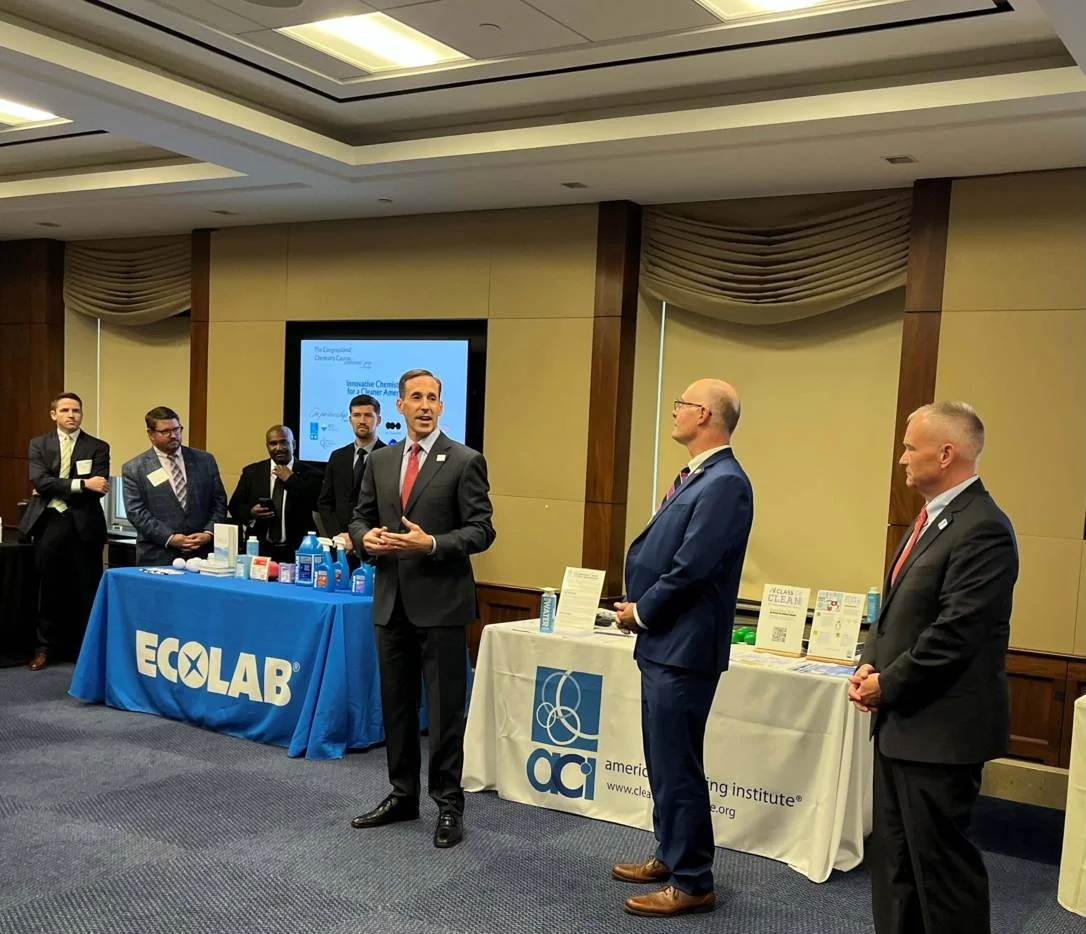 Congressional Chemistry Caucus Reception