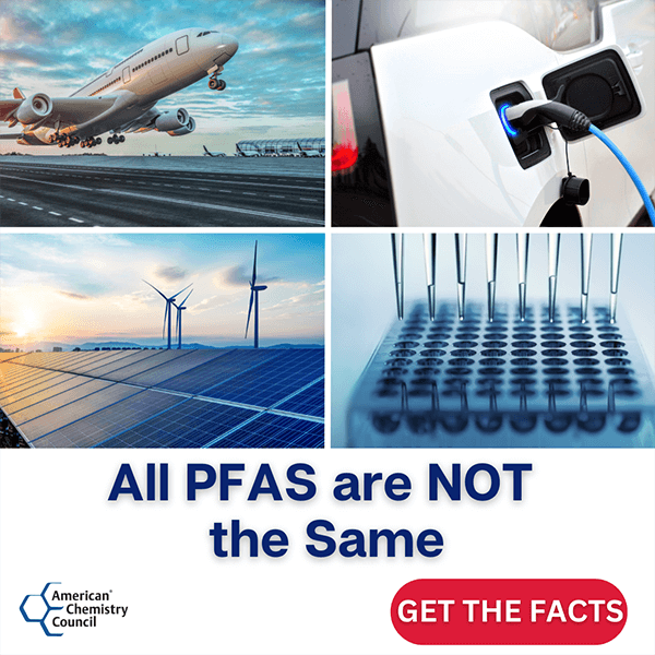 All PFAS are NOT the Same