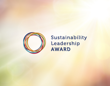 Sustainability Leadership Awards with Sunbeam