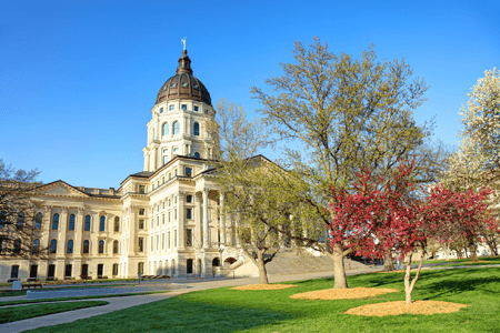 Kansas state house