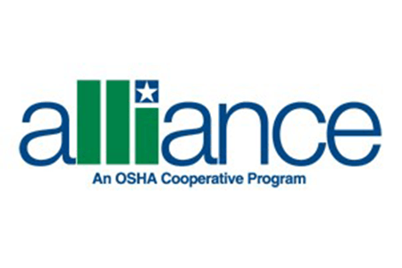 OSHA Alliance logo