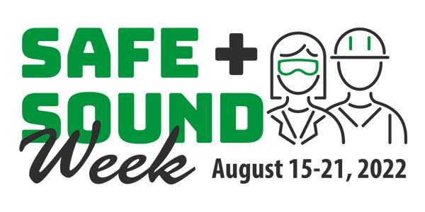 Secure + Sound Week Highlights Significance of Setting up and Enforcing Place of work Protection and Well being Techniques