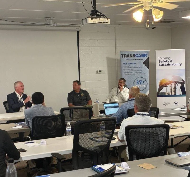 Policymaker roundtable at the 2025 ACC Responsible Chemistry Summit.