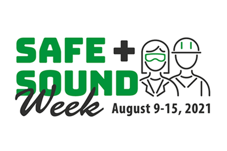 Safe and Sound Week 2021