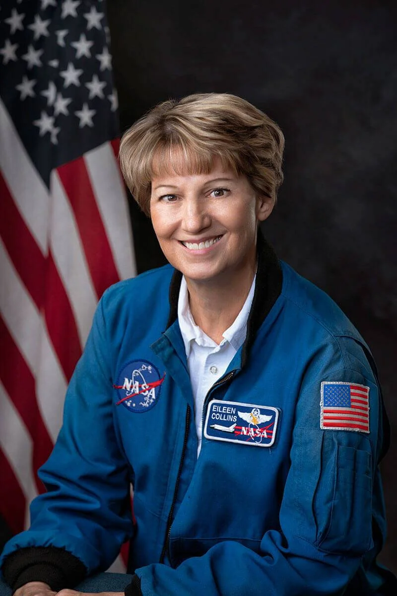 Responsible Care® & Sustainability Conference Keynote Speaker: Eileen Collins